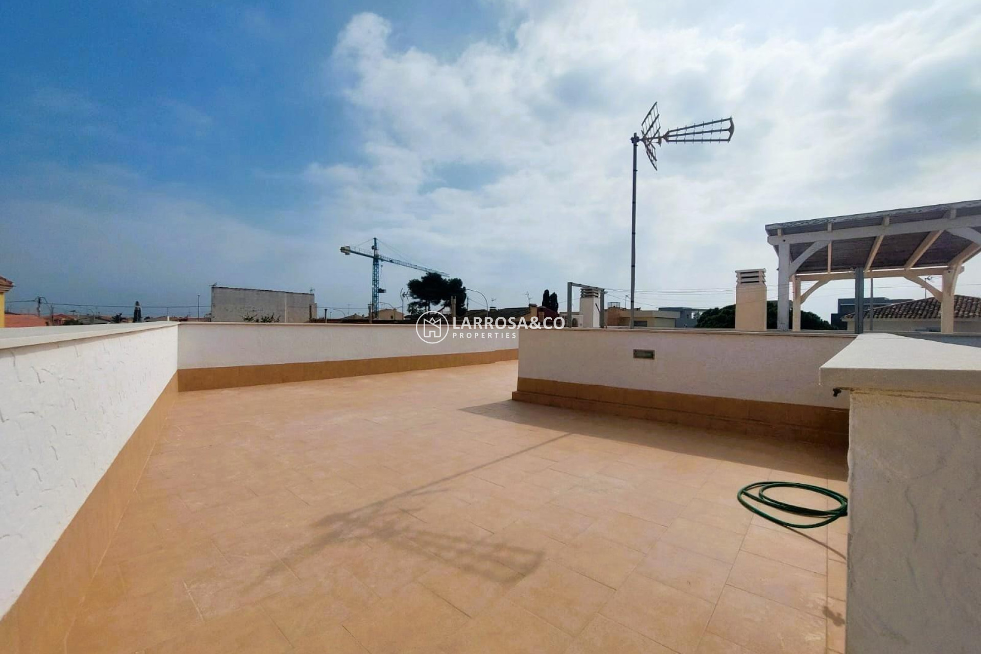 A Vendre - Villa - Pilar de la Horadada - Costa Blanca