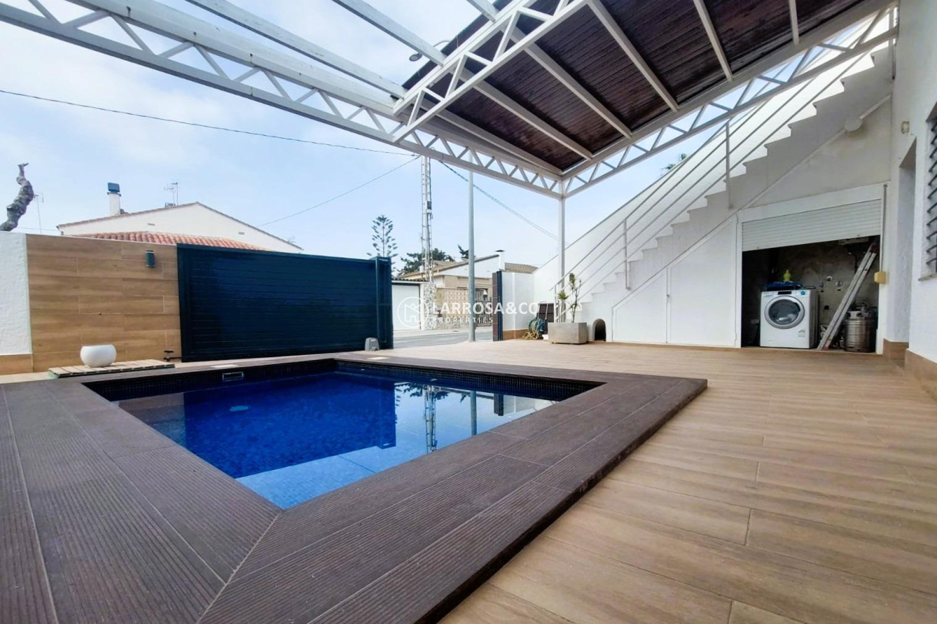 A Vendre - Villa - Pilar de la Horadada - Costa Blanca