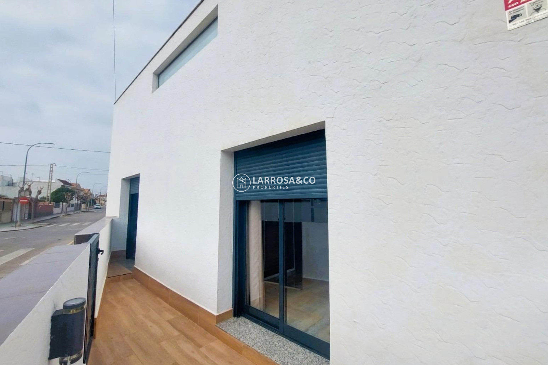 A Vendre - Villa - Pilar de la Horadada - Costa Blanca