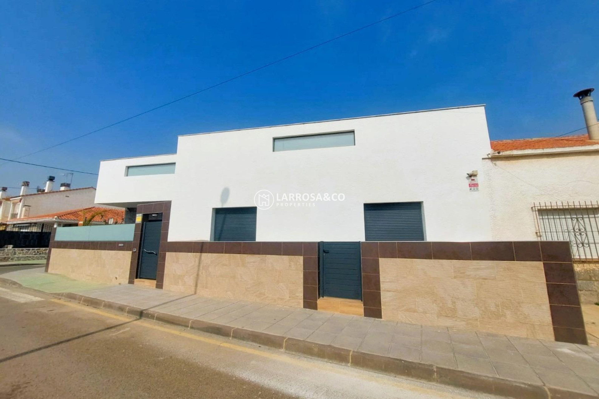 A Vendre - Villa - Pilar de la Horadada - Costa Blanca