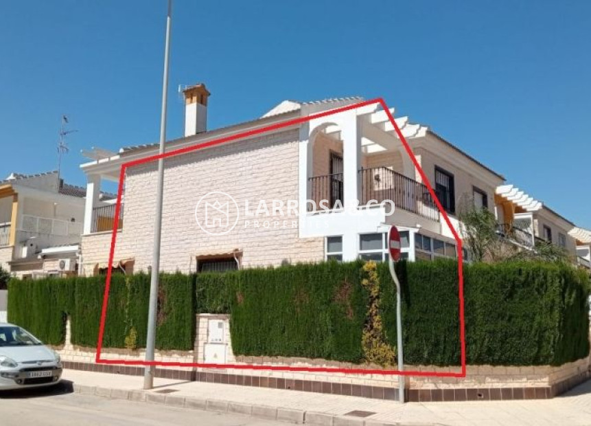 A Vendre - Villa - Pilar de la Horadada - Costa Blanca