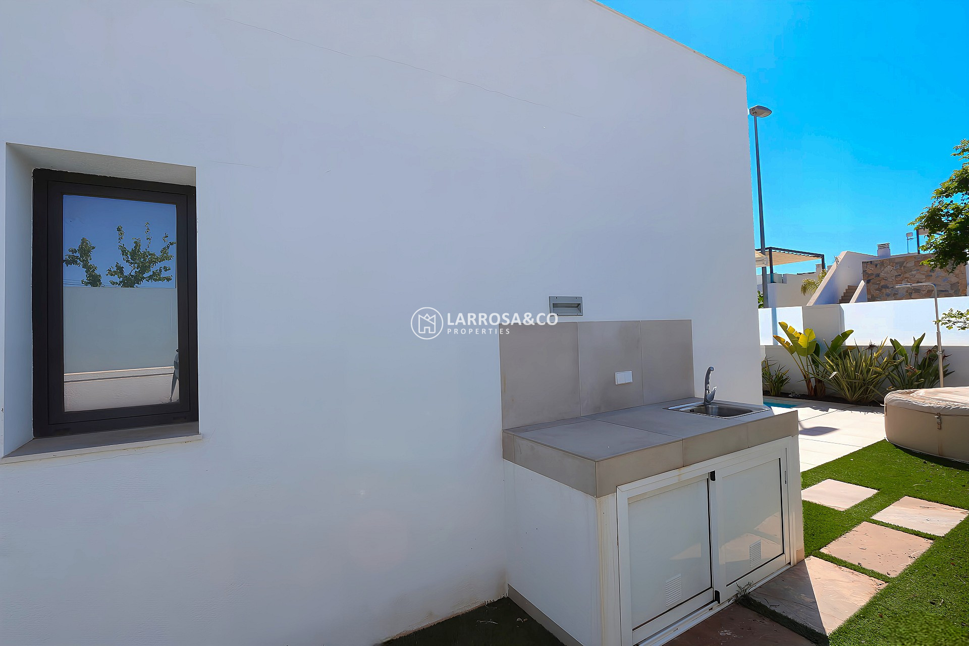 A Vendre - Villa - Pilar de la Horadada - Costa Blanca