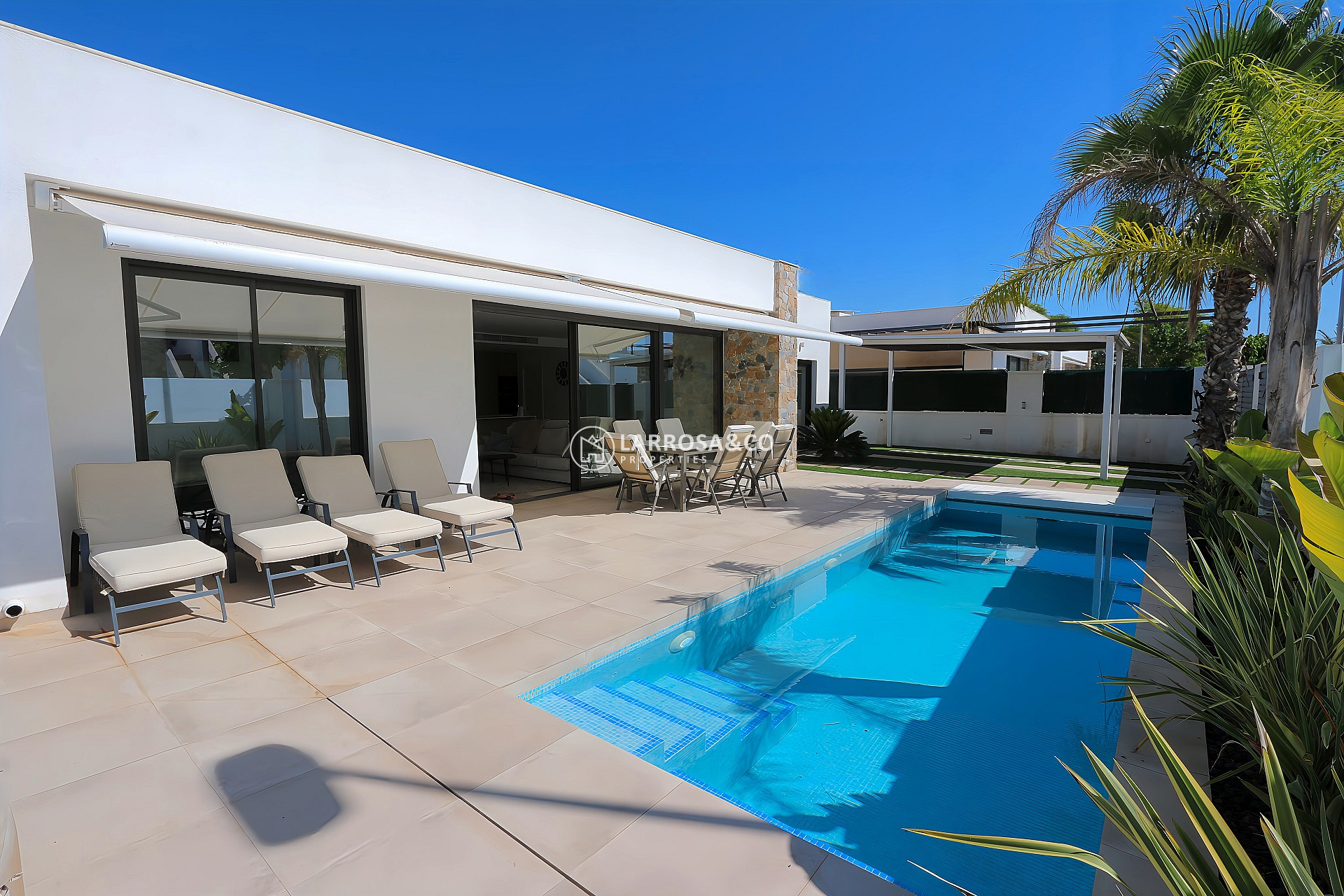 A Vendre - Villa - Pilar de la Horadada - Costa Blanca
