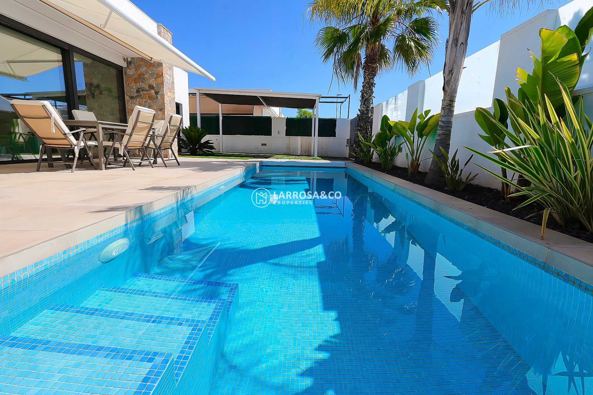 A Vendre - Villa - Pilar de la Horadada - Costa Blanca