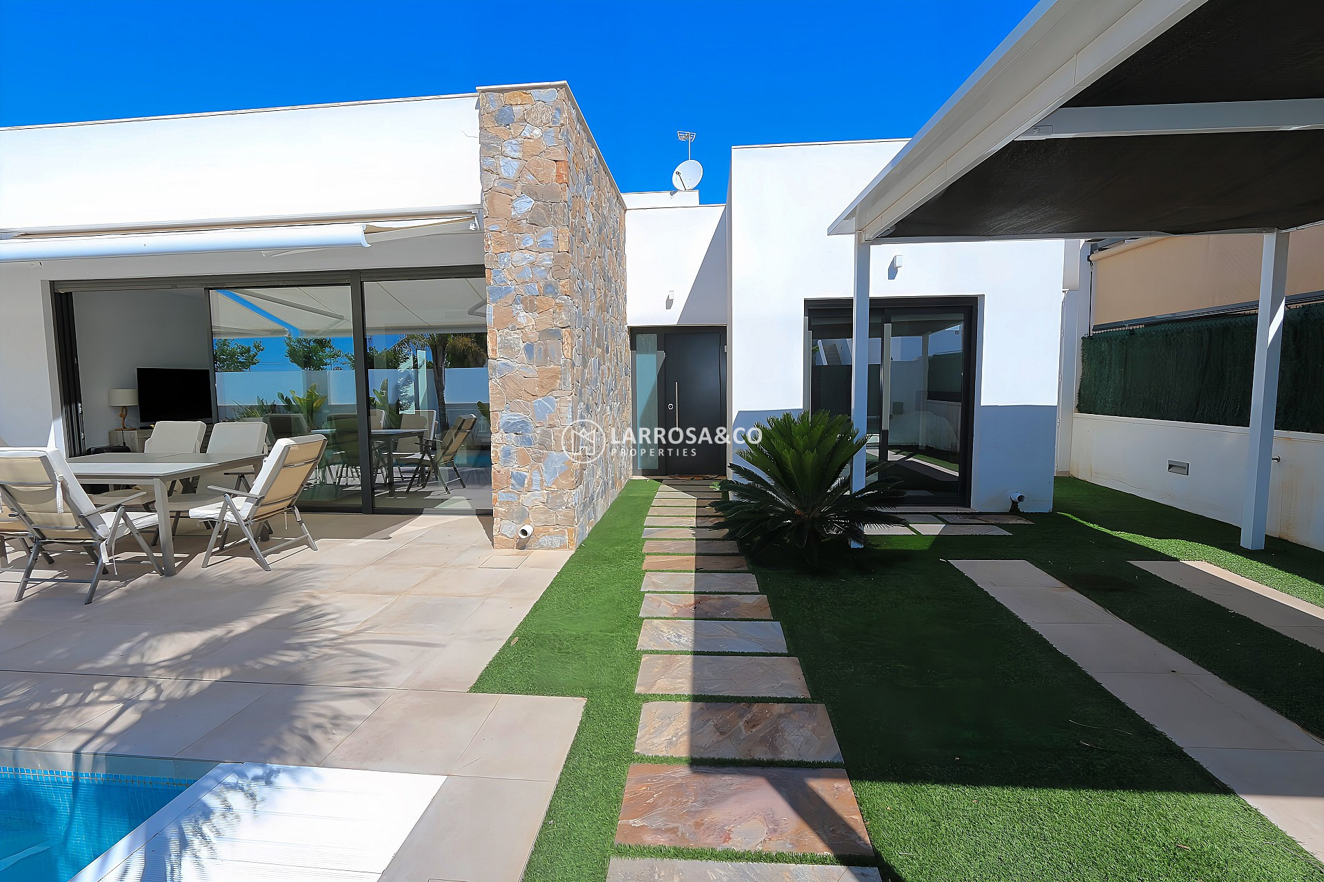 A Vendre - Villa - Pilar de la Horadada - Costa Blanca