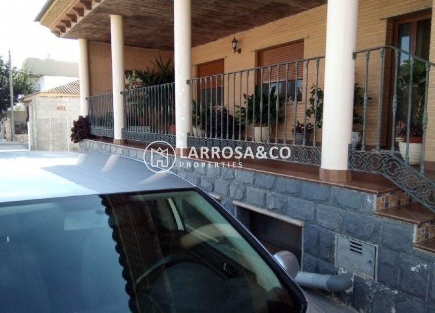 A Vendre - Villa - Pilar de la Horadada - Costa Blanca