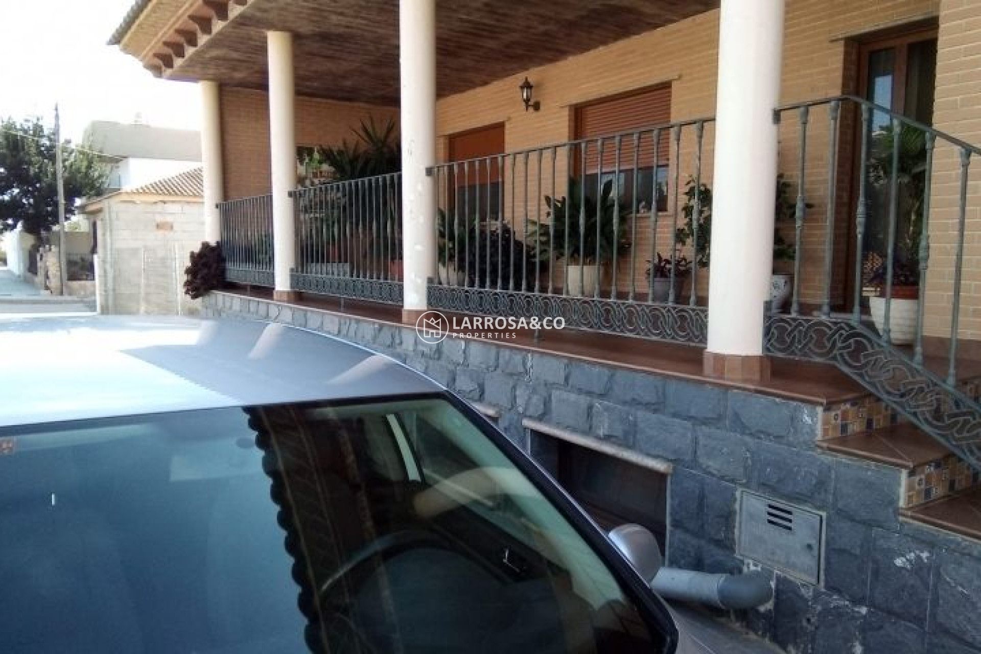 A Vendre - Villa - Pilar de la Horadada - Costa Blanca