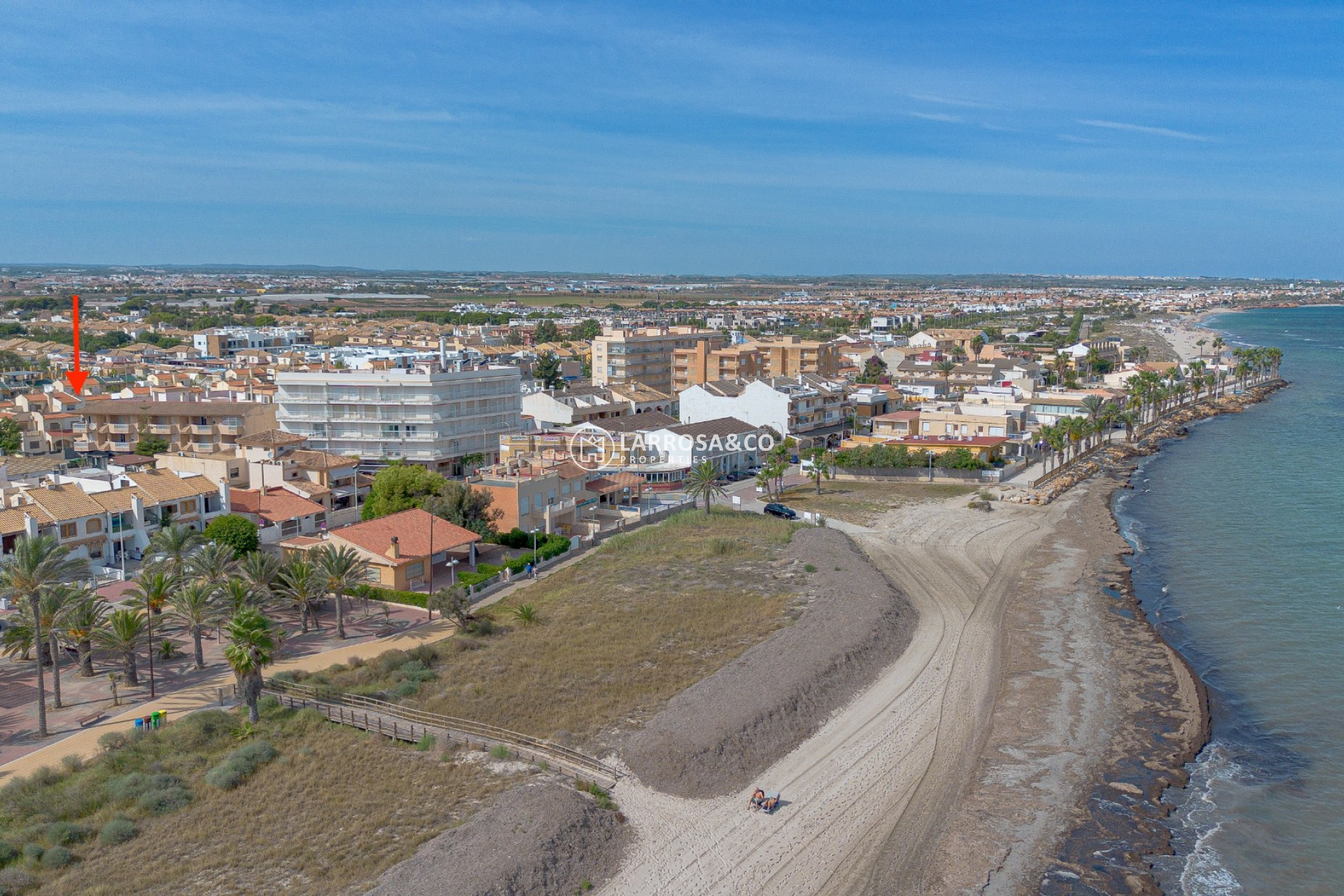A Vendre - Villa - Pilar de la Horadada - Costa Blanca