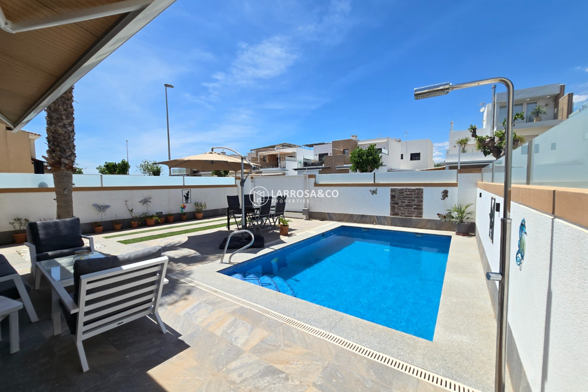 A Vendre - Villa - Pilar de la Horadada - Costa Blanca