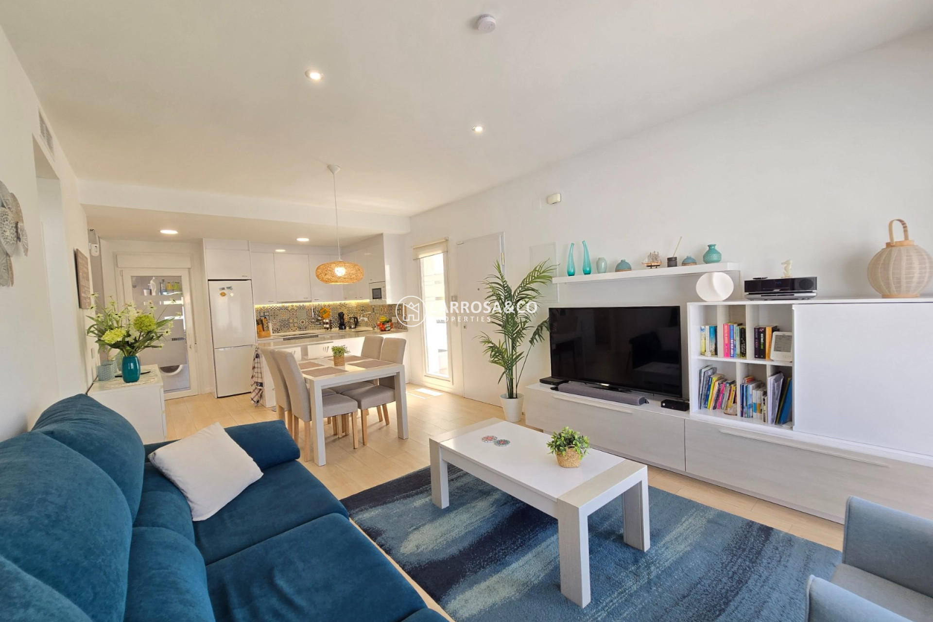A Vendre - Villa - Pilar de la Horadada - Costa Blanca