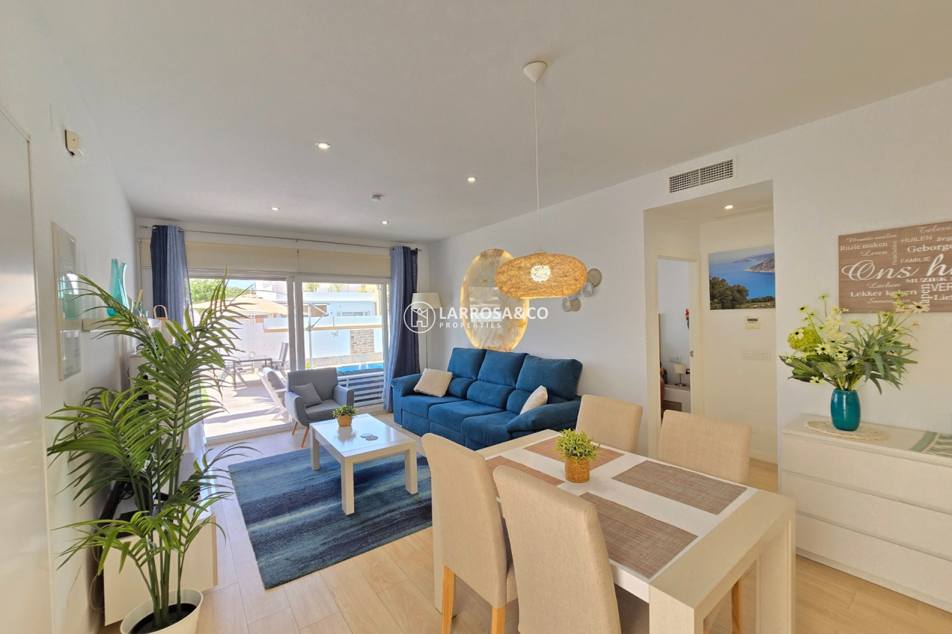 A Vendre - Villa - Pilar de la Horadada - Costa Blanca