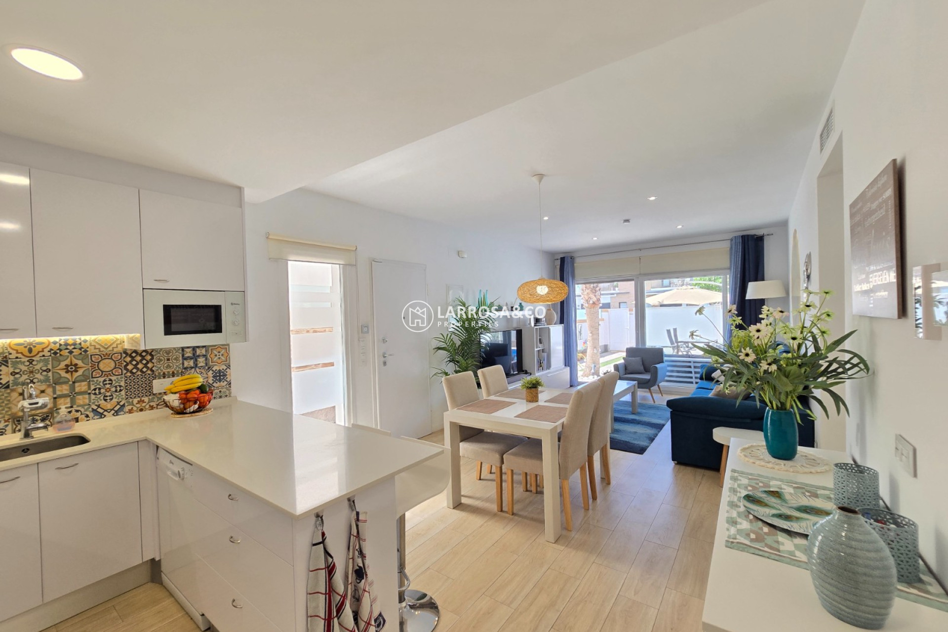 A Vendre - Villa - Pilar de la Horadada - Costa Blanca