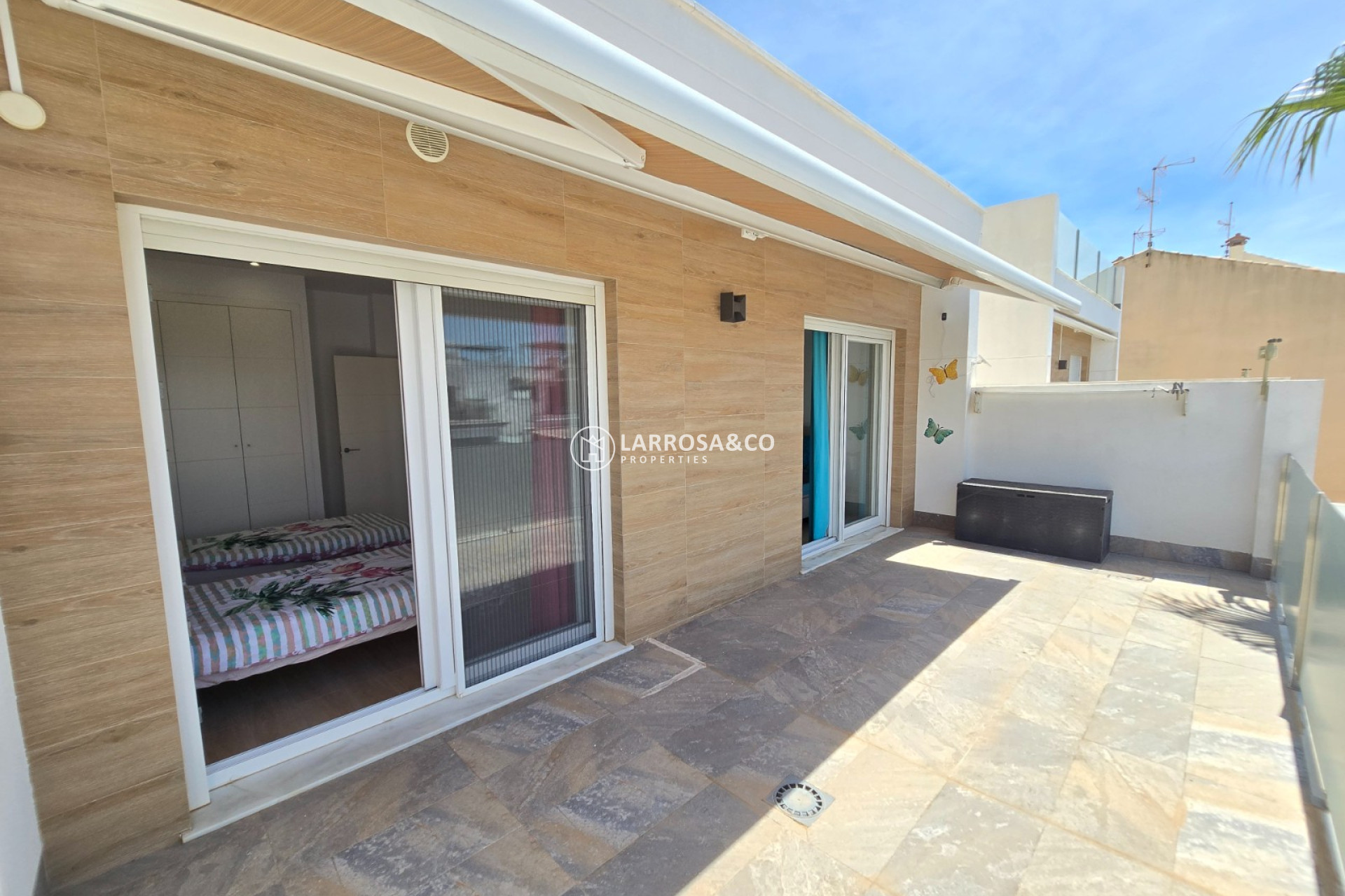 A Vendre - Villa - Pilar de la Horadada - Costa Blanca