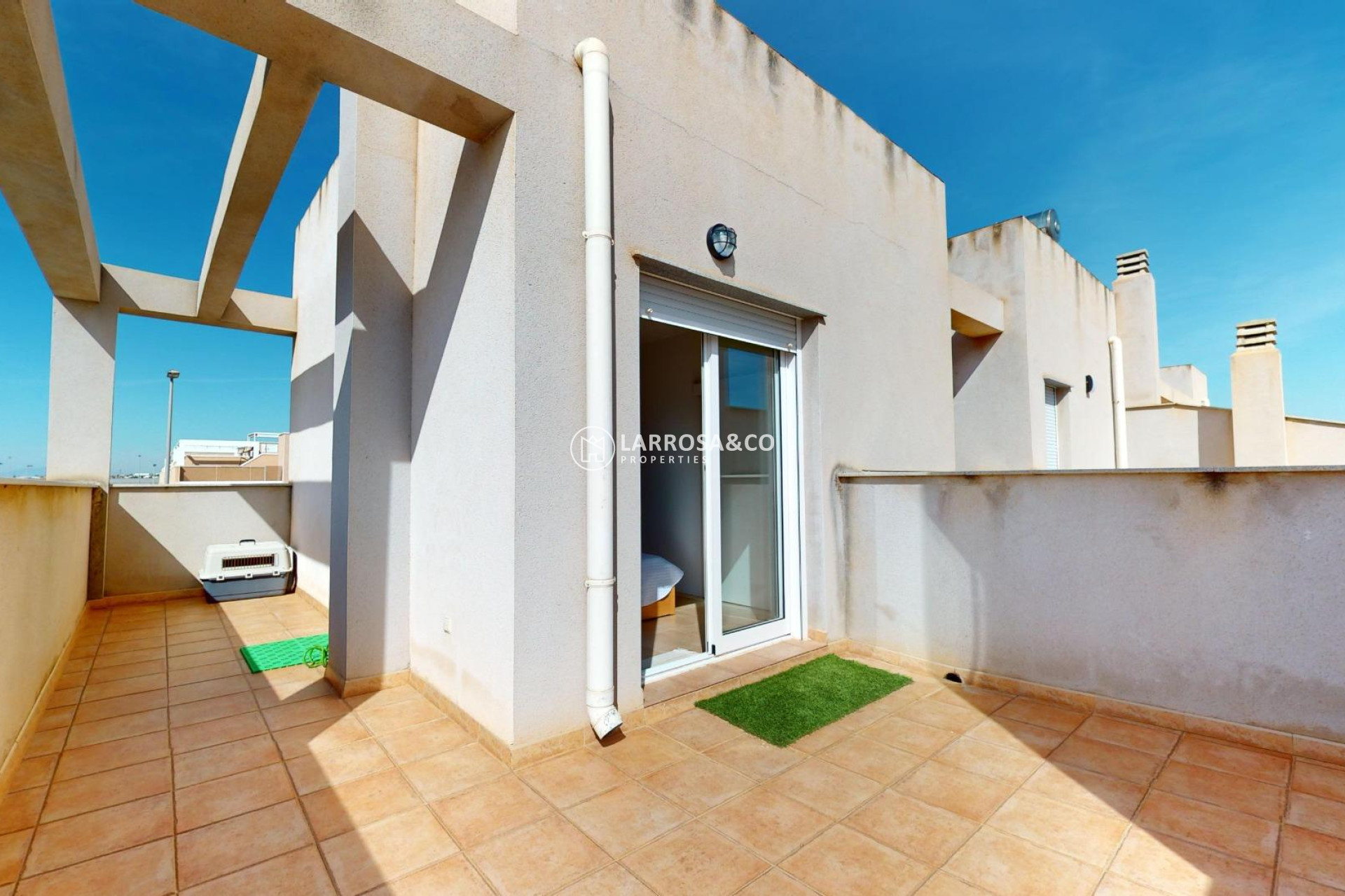 A Vendre - Villa - Pilar de la Horadada - La Torre de la Horadada