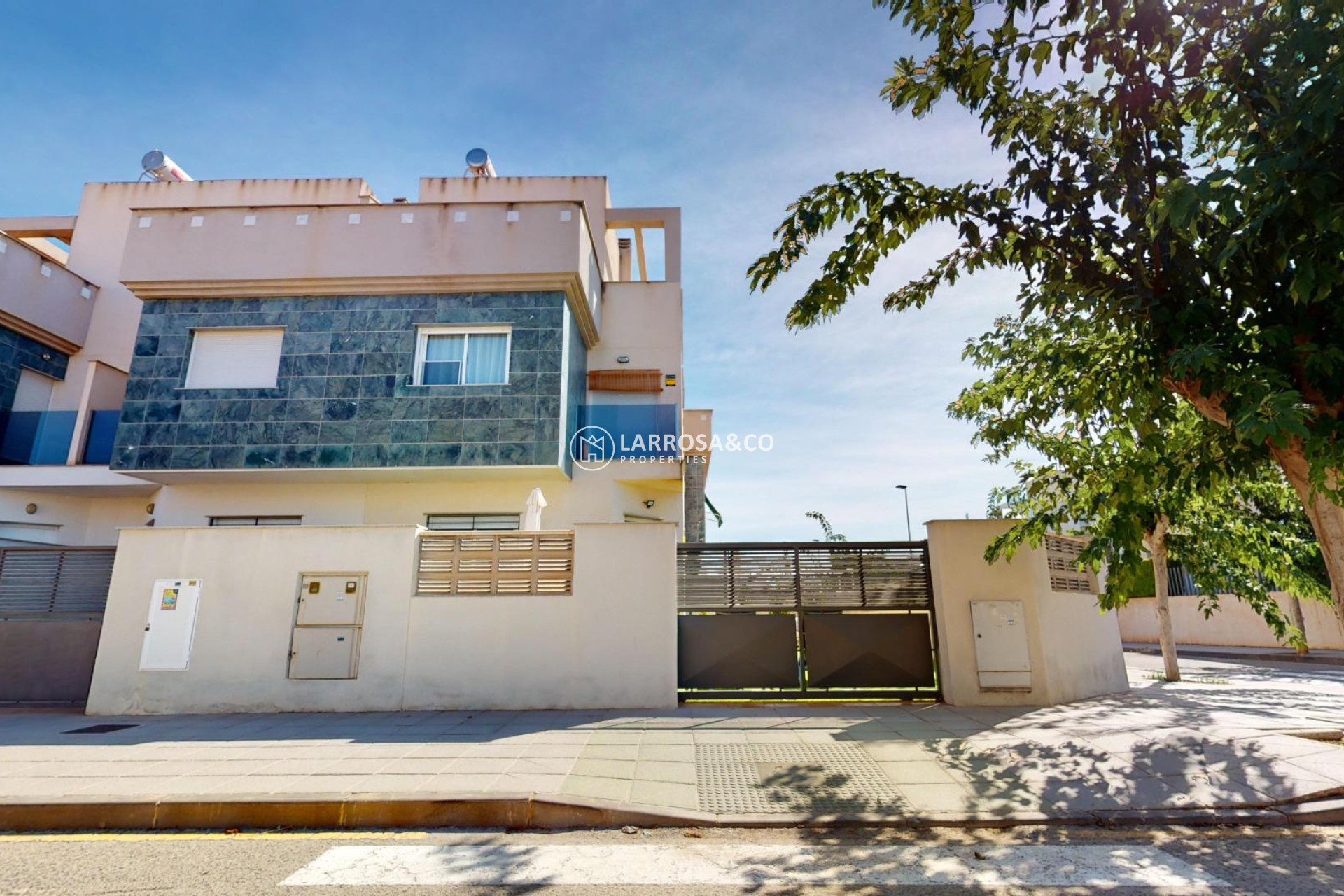 A Vendre - Villa - Pilar de la Horadada - La Torre de la Horadada