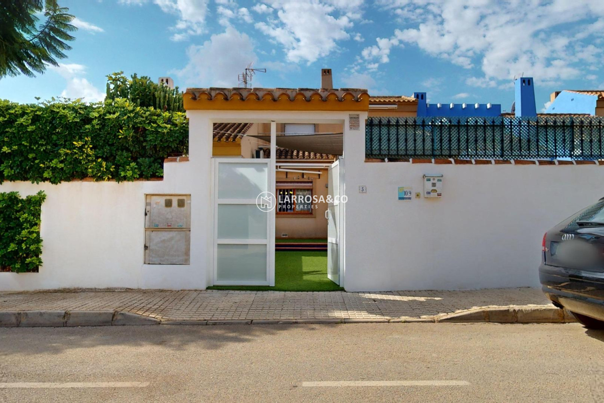 A Vendre - Villa - Pilar de la Horadada - La Torre de la Horadada