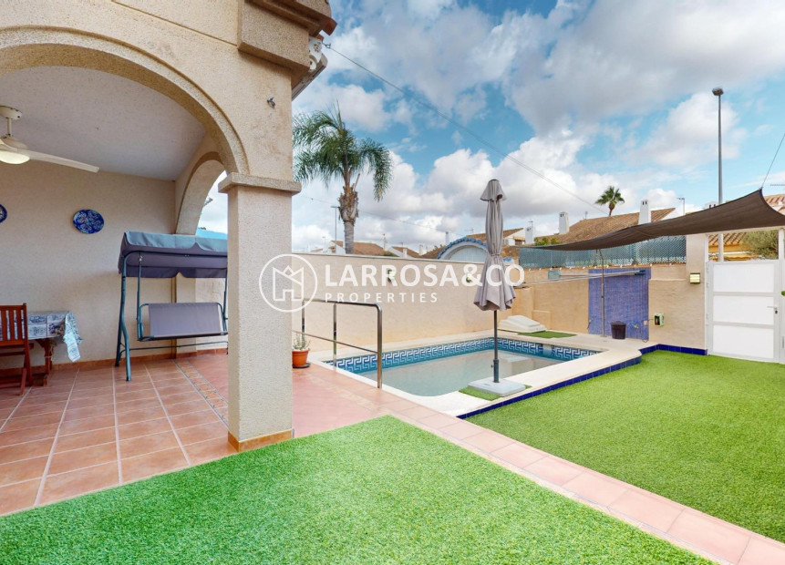 A Vendre - Villa - Pilar de la Horadada - La Torre de la Horadada