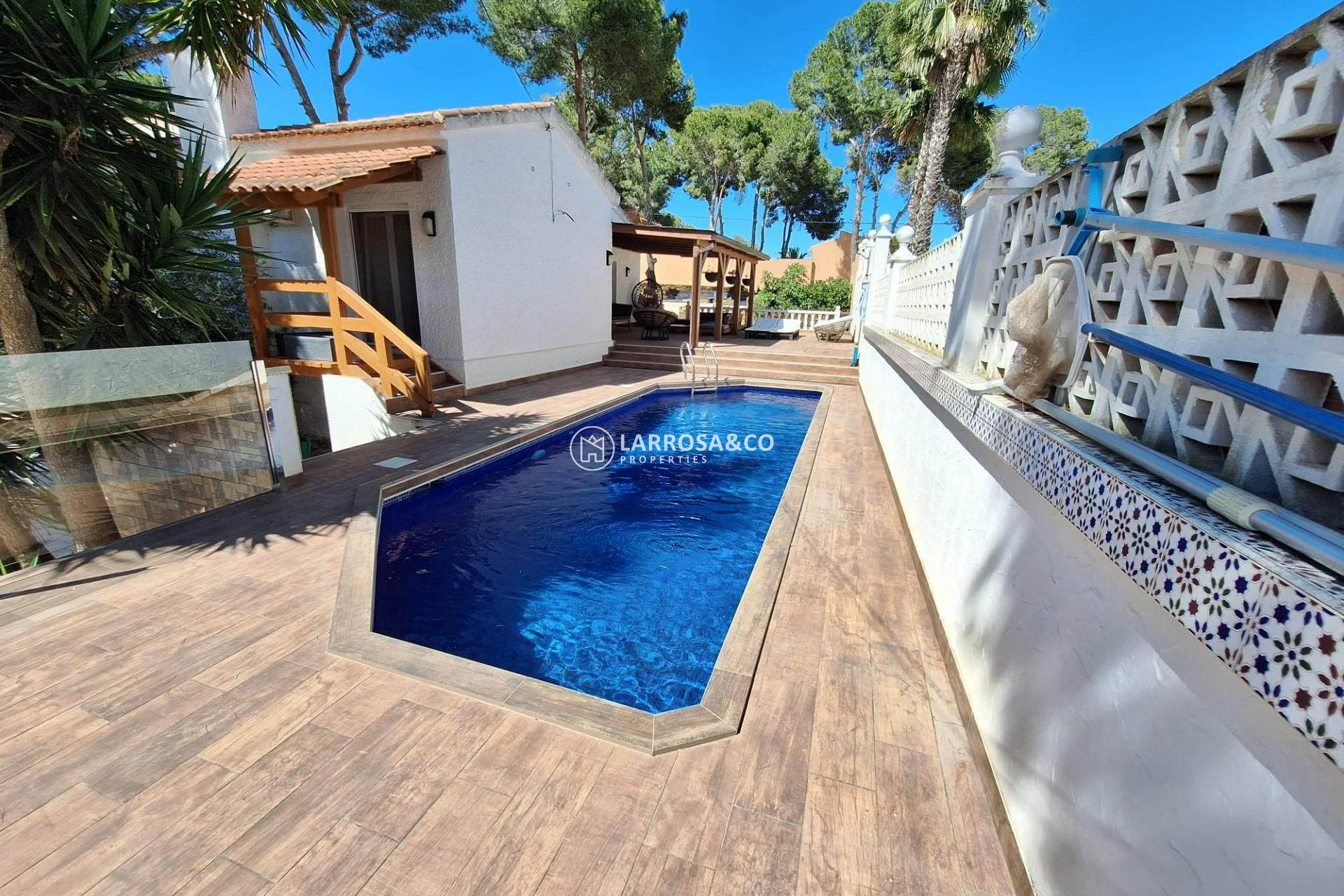 A Vendre - Villa - Pilar de la Horadada - Pinar de Campoverde