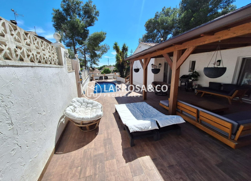 A Vendre - Villa - Pilar de la Horadada - Pinar de Campoverde