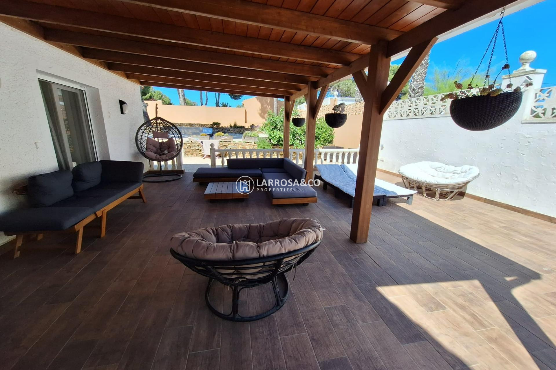 A Vendre - Villa - Pilar de la Horadada - Pinar de Campoverde