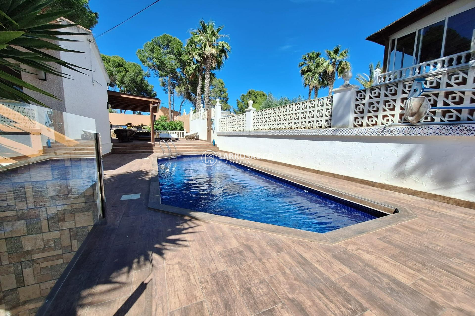 A Vendre - Villa - Pilar de la Horadada - Pinar de Campoverde