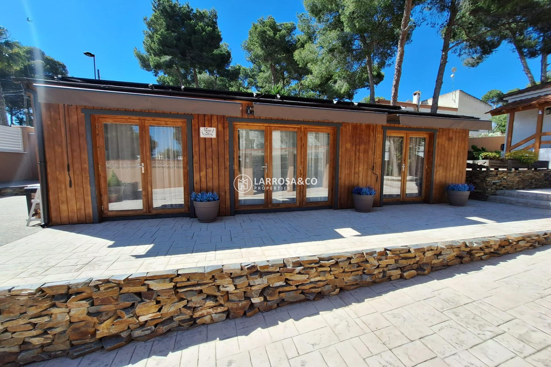 A Vendre - Villa - Pilar de la Horadada - Pinar de Campoverde