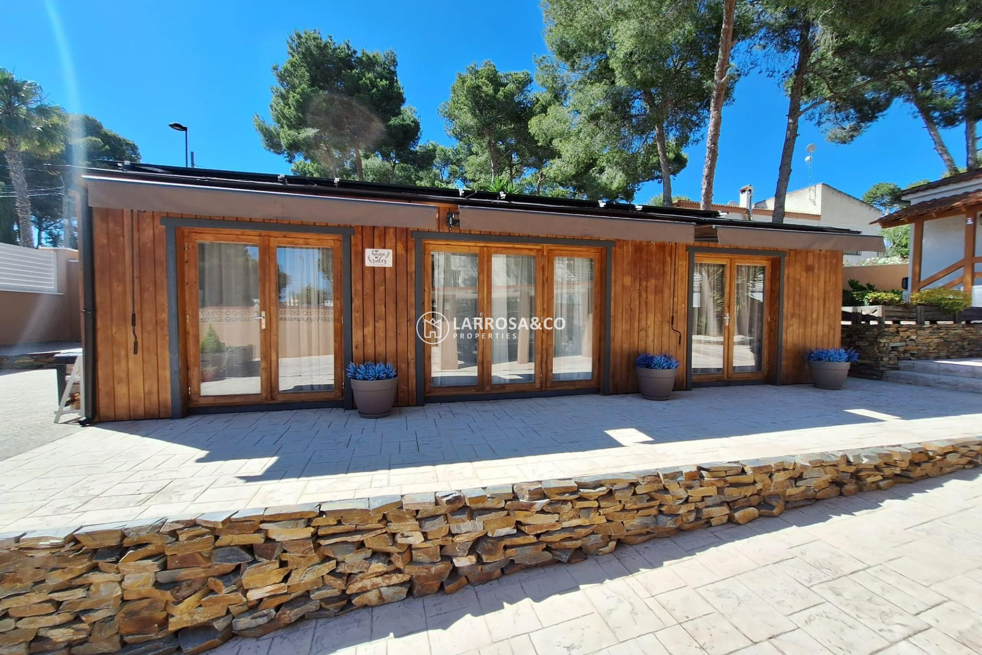 A Vendre - Villa - Pilar de la Horadada - Pinar de Campoverde