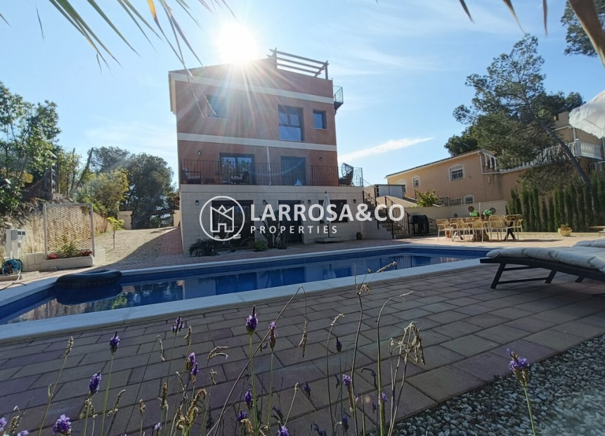 A Vendre - Villa - Pilar de la Horadada - Pinar de Campoverde