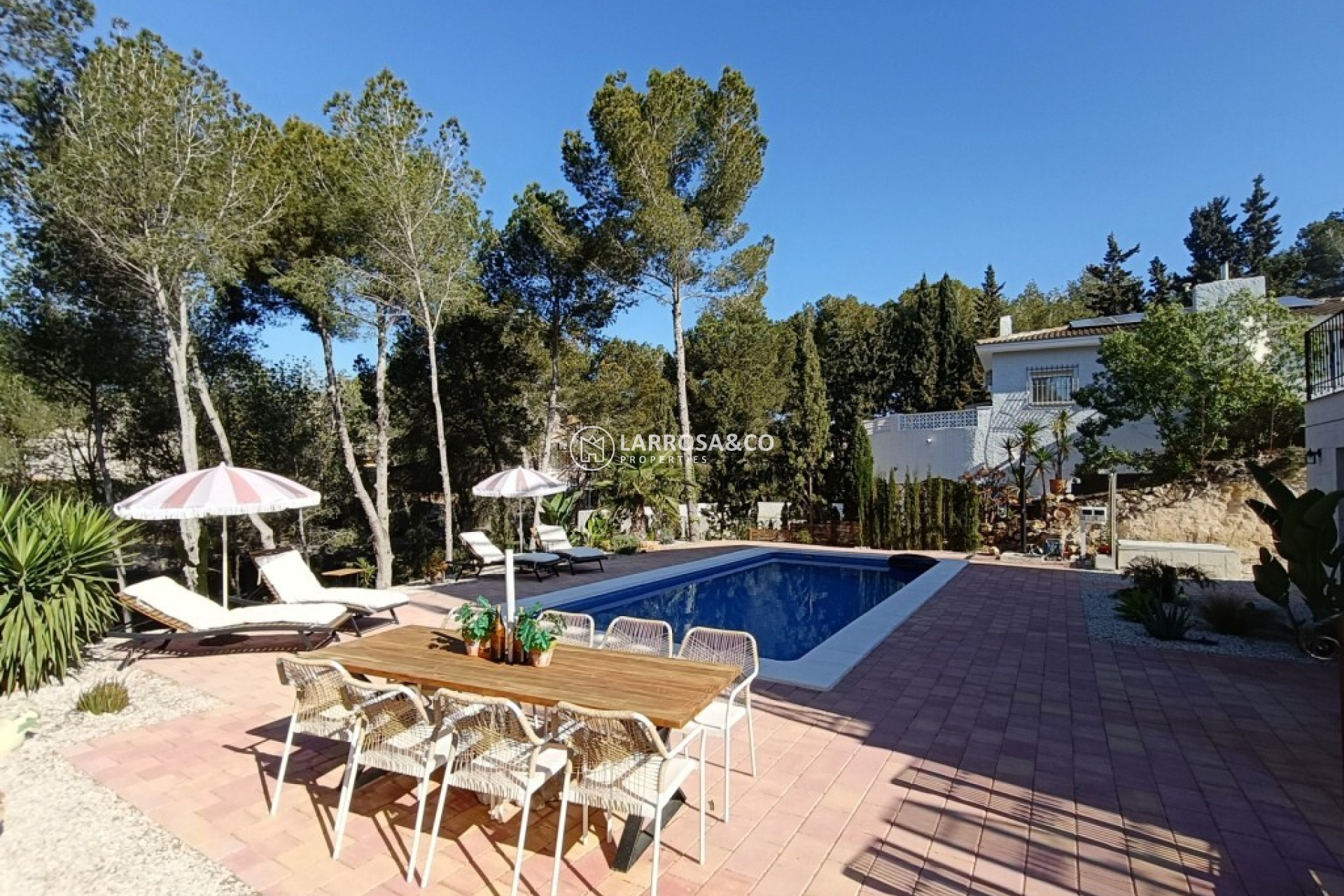 A Vendre - Villa - Pilar de la Horadada - Pinar de Campoverde