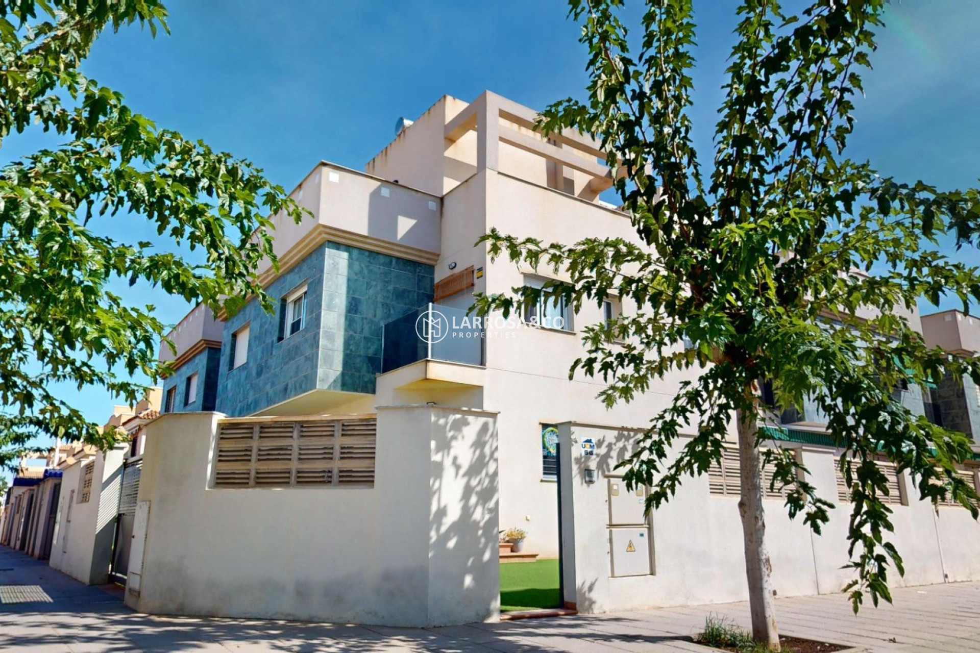 A Vendre - Villa - Pilar de la Horadada - Torre de la Horadada