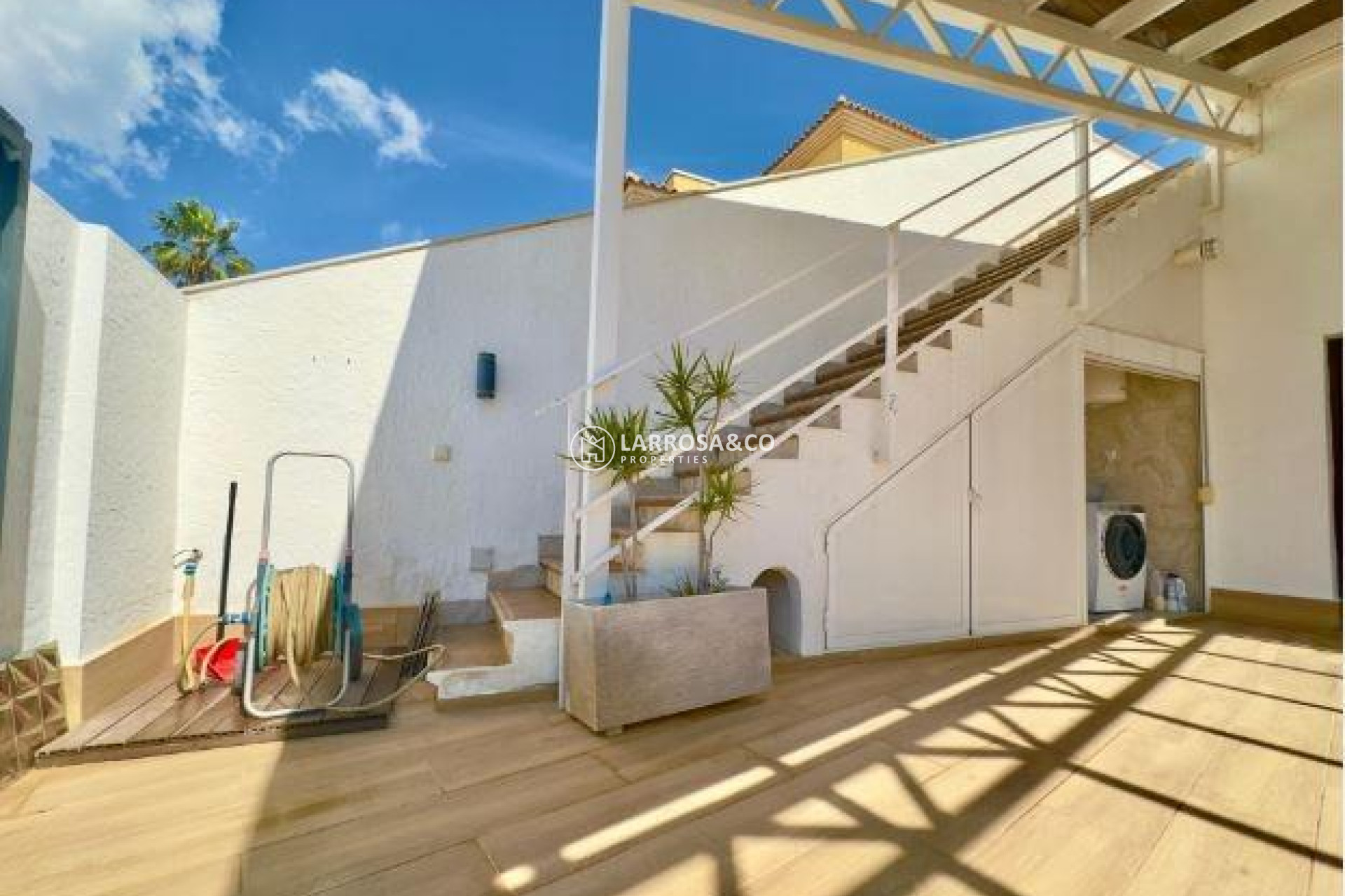 A Vendre - Villa - Pilar de la Horadada - Torre de la Horadada