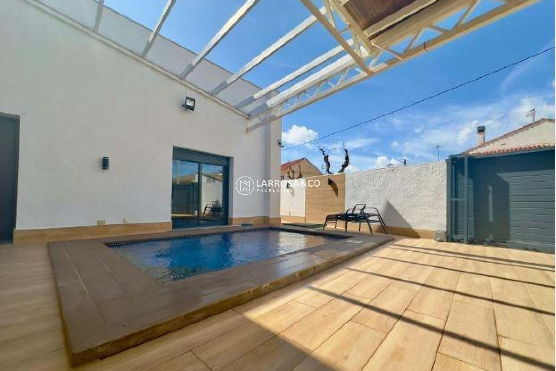 A Vendre - Villa - Pilar de la Horadada - Torre de la Horadada