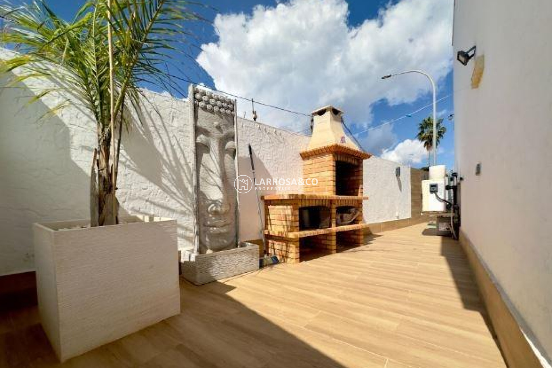 A Vendre - Villa - Pilar de la Horadada - Torre de la Horadada