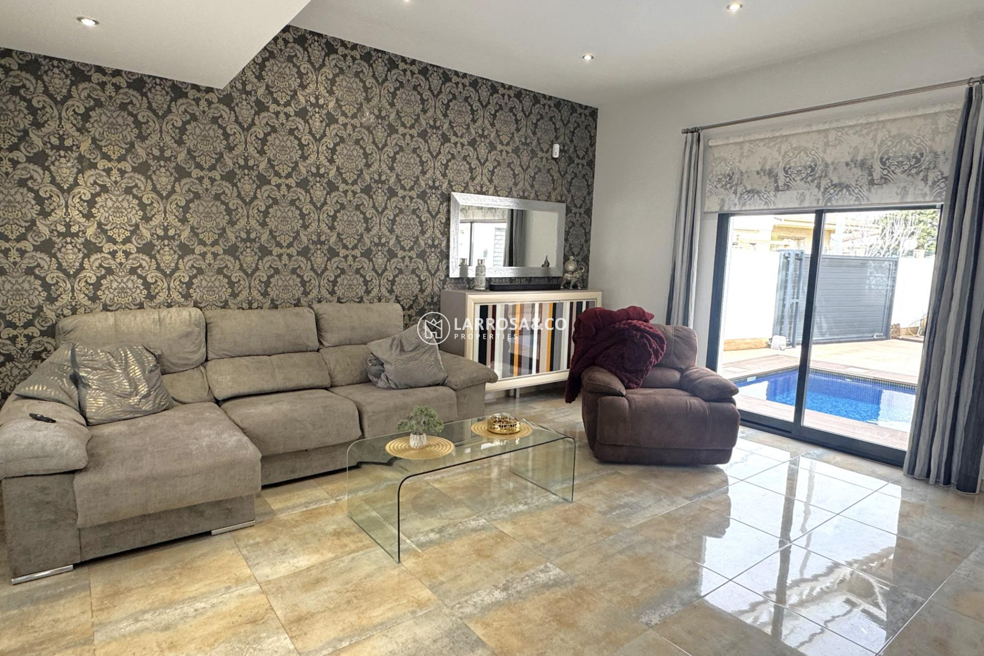 A Vendre - Villa - Pilar de la Horadada - Torre de la Horadada