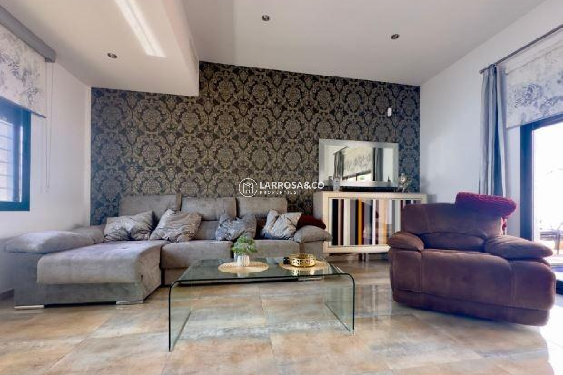 A Vendre - Villa - Pilar de la Horadada - Torre de la Horadada