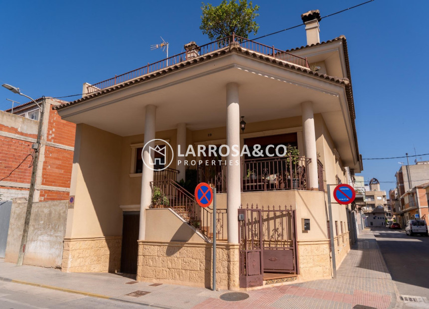 A Vendre - Villa - Rafal - centro