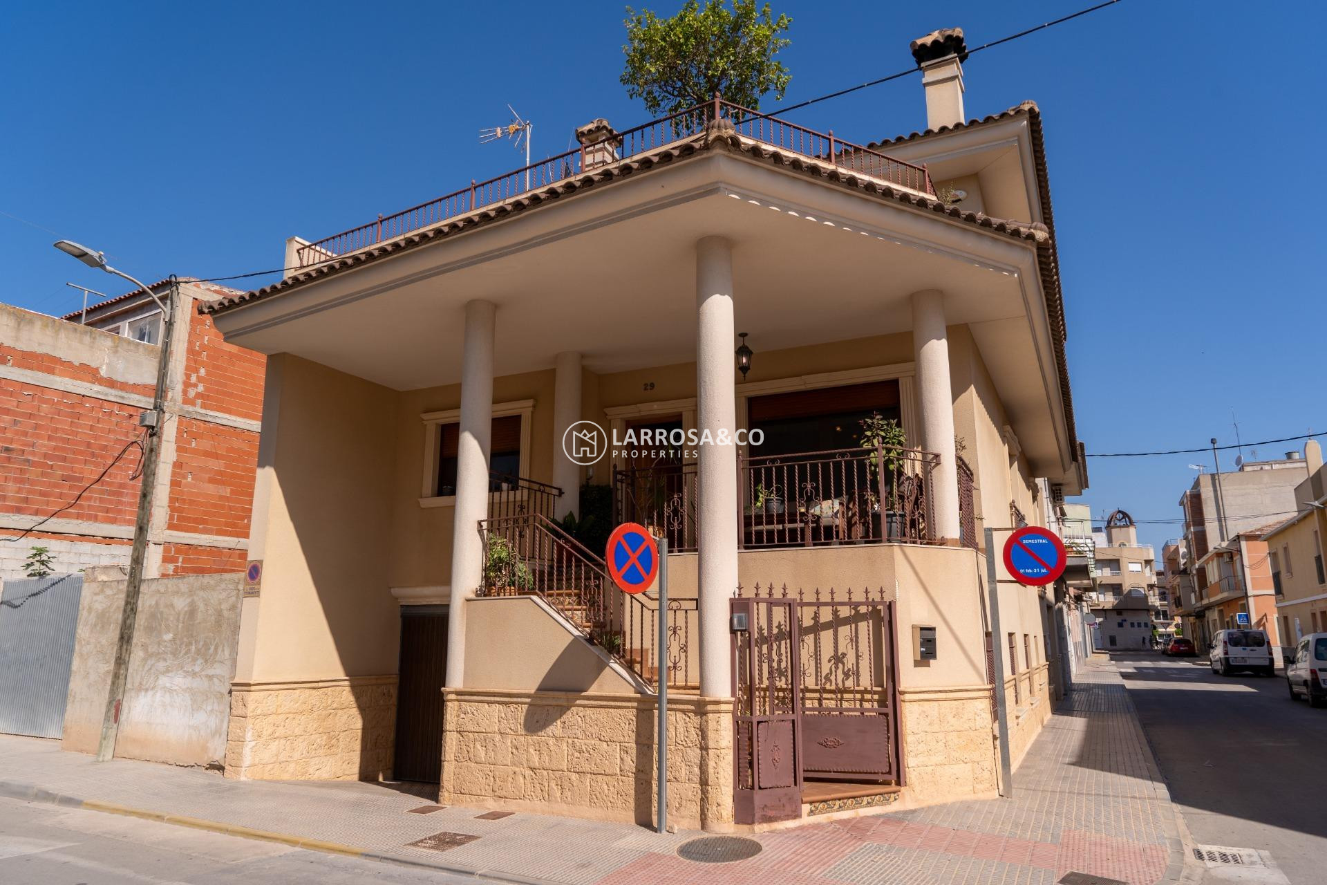 A Vendre - Villa - Rafal - centro