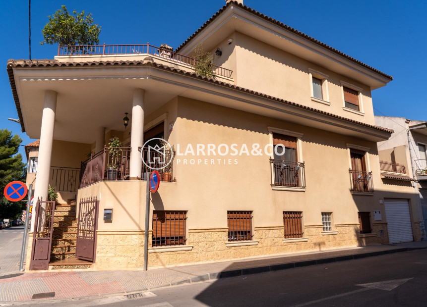 A Vendre - Villa - Rafal - centro