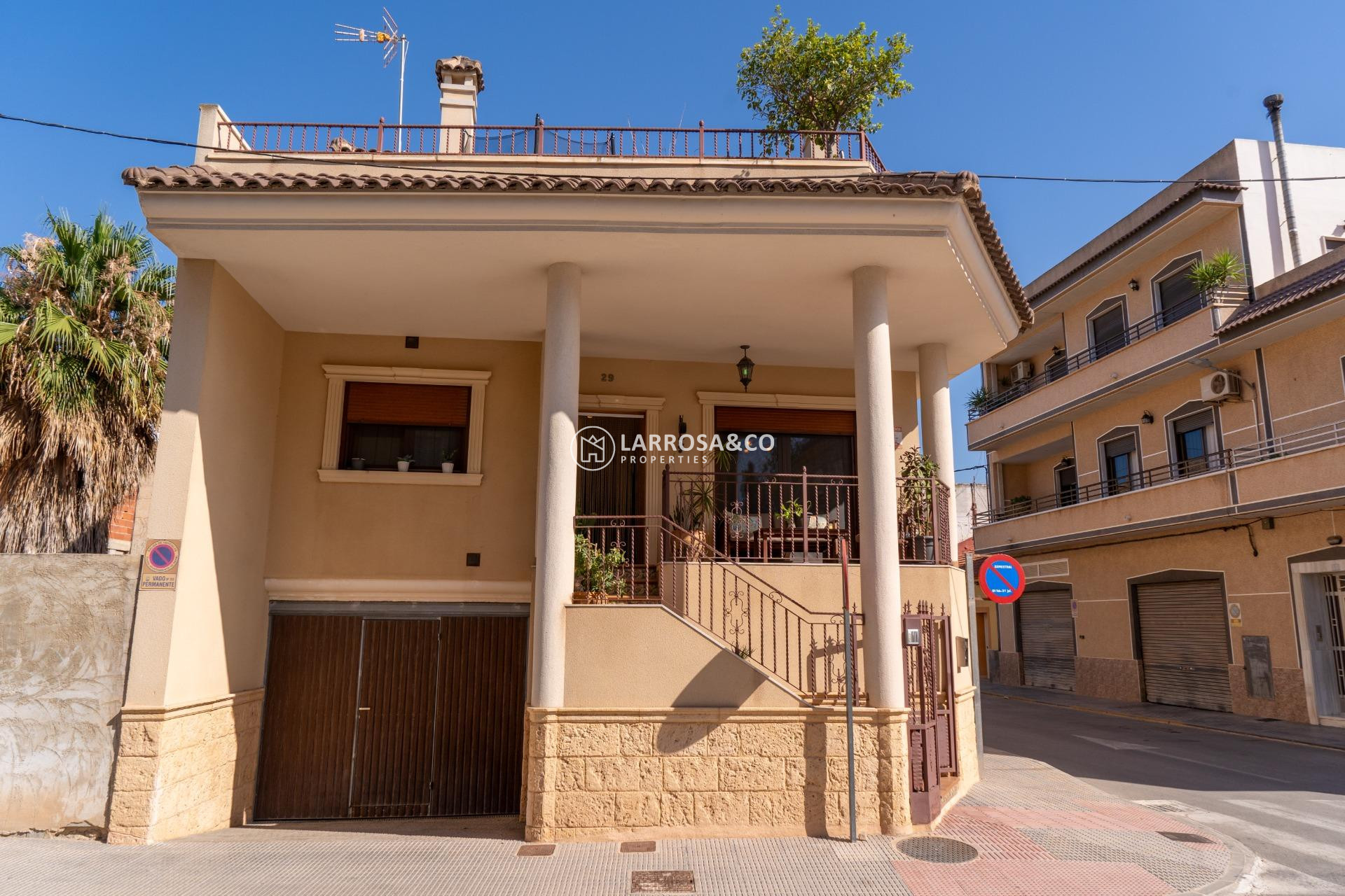 A Vendre - Villa - Rafal - centro