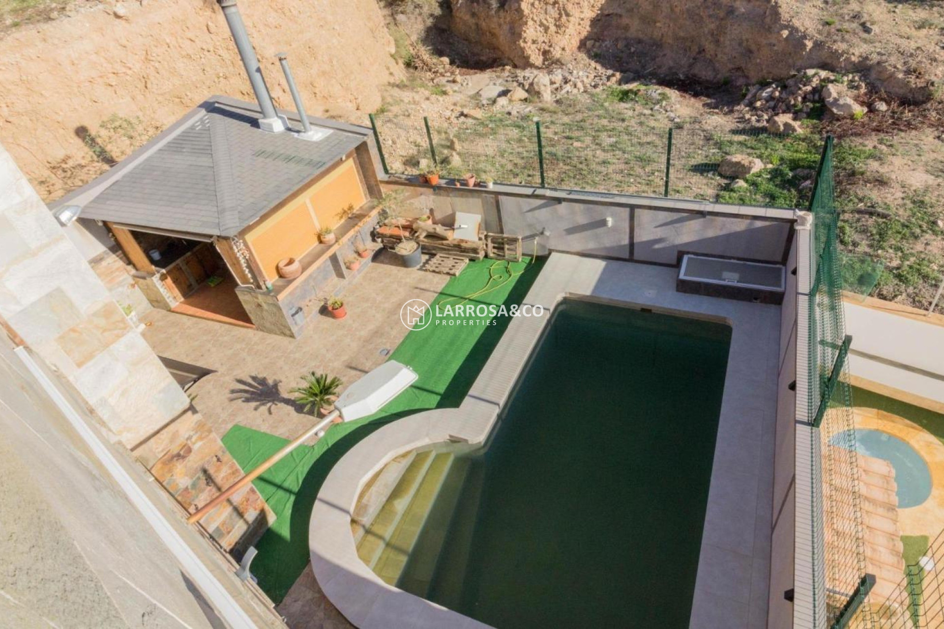 A Vendre - Villa - Redovan - Comunidad valenciana