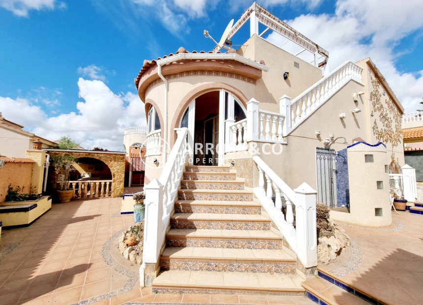 A Vendre - Villa - Rojales - Ciudad Quesada