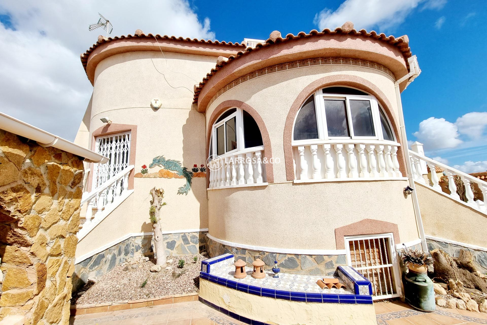 A Vendre - Villa - Rojales - Ciudad Quesada