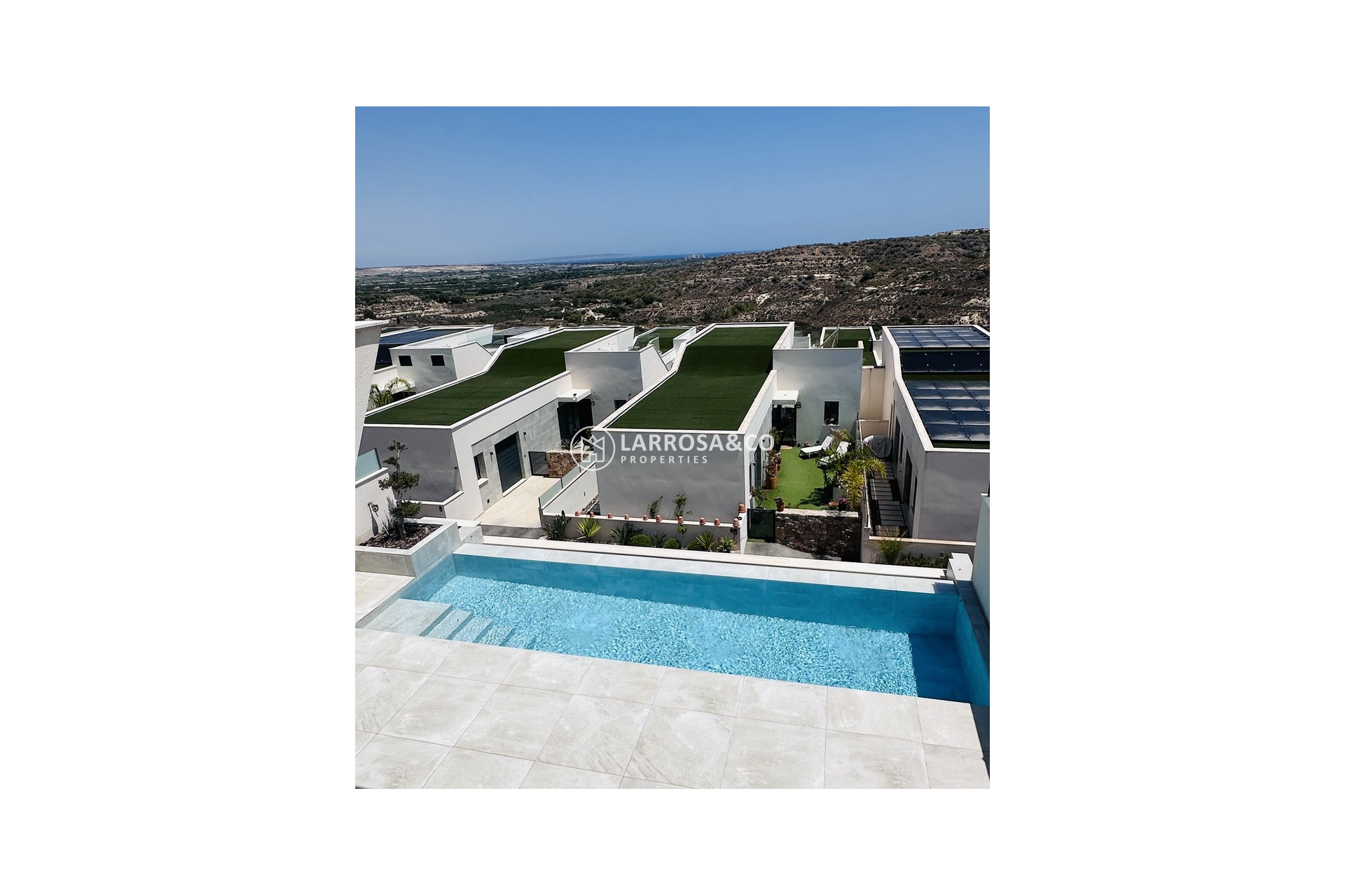 A Vendre - Villa - Rojales Hills - Costa Blanca