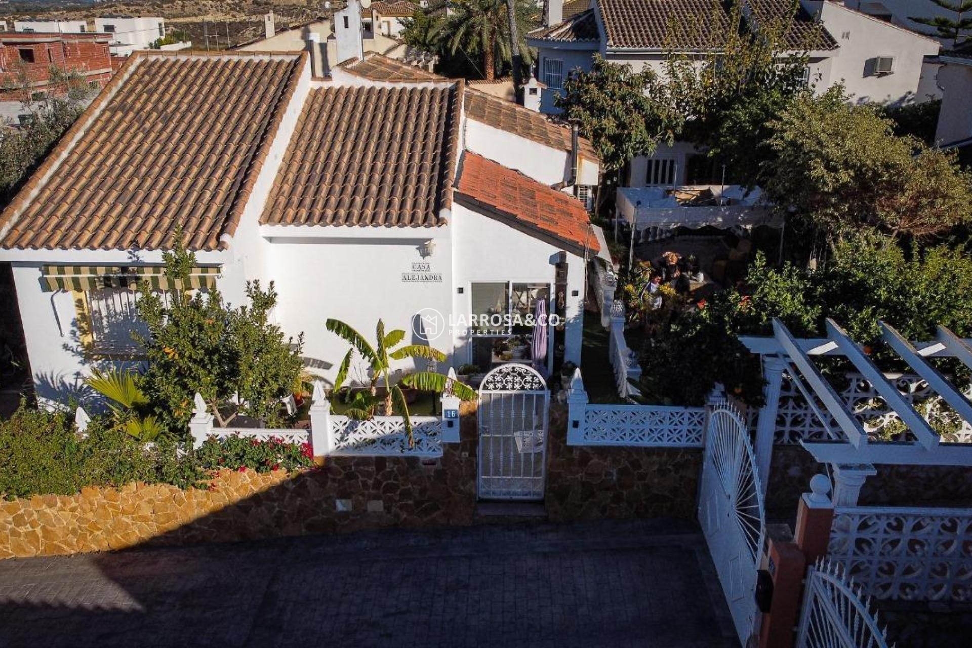 A Vendre - Villa - Rojales - La Marquesa