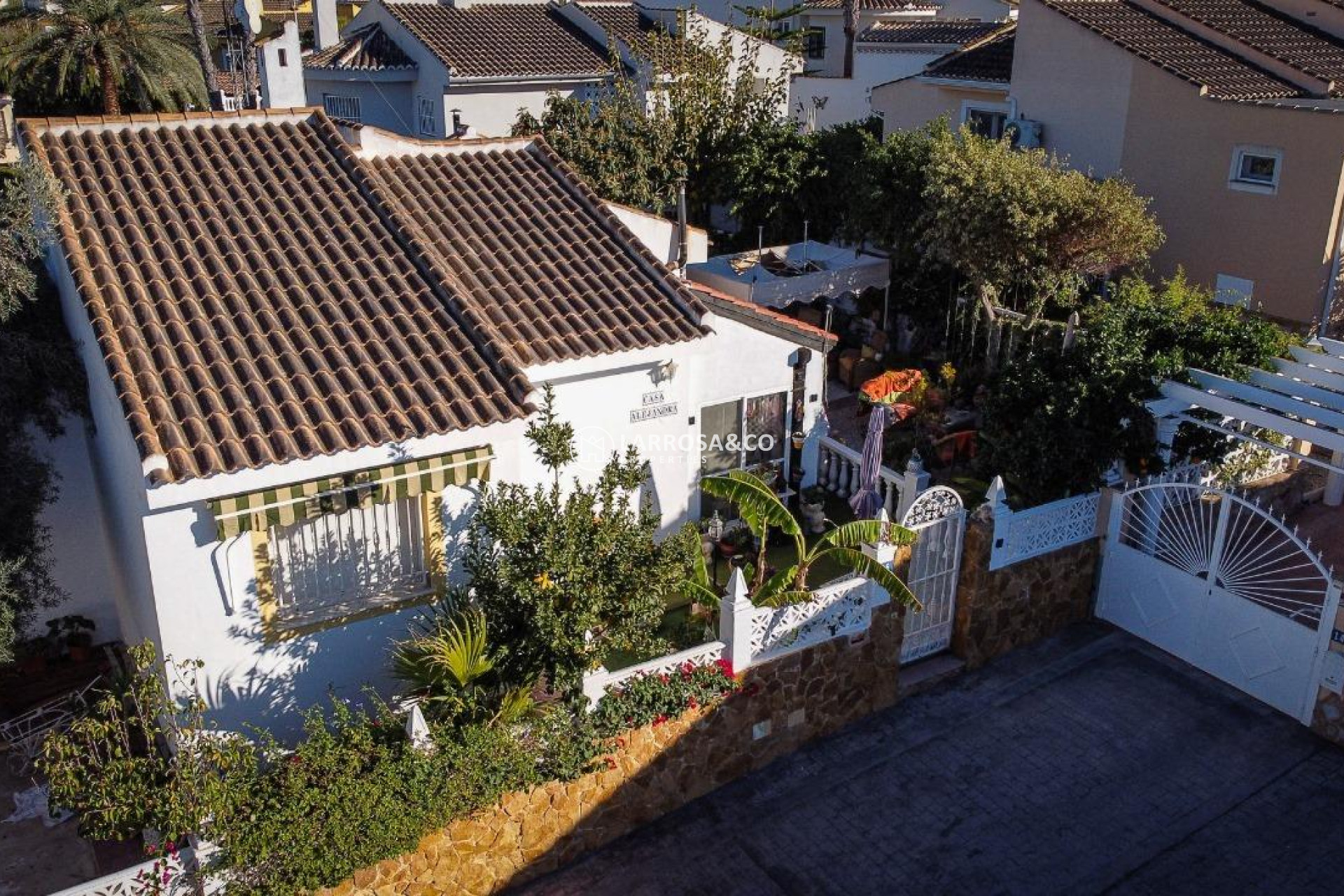 A Vendre - Villa - Rojales - La Marquesa