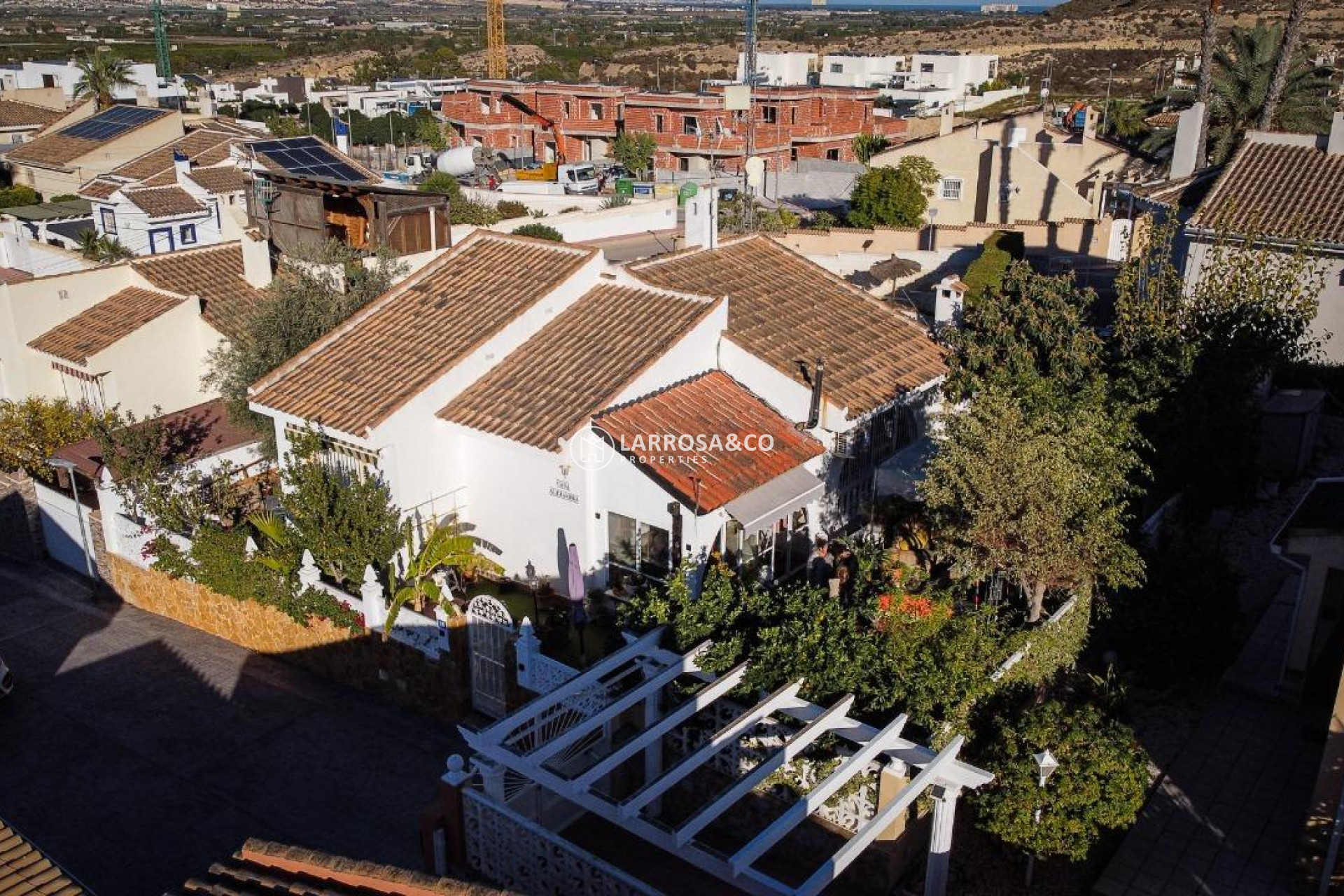 A Vendre - Villa - Rojales - La Marquesa