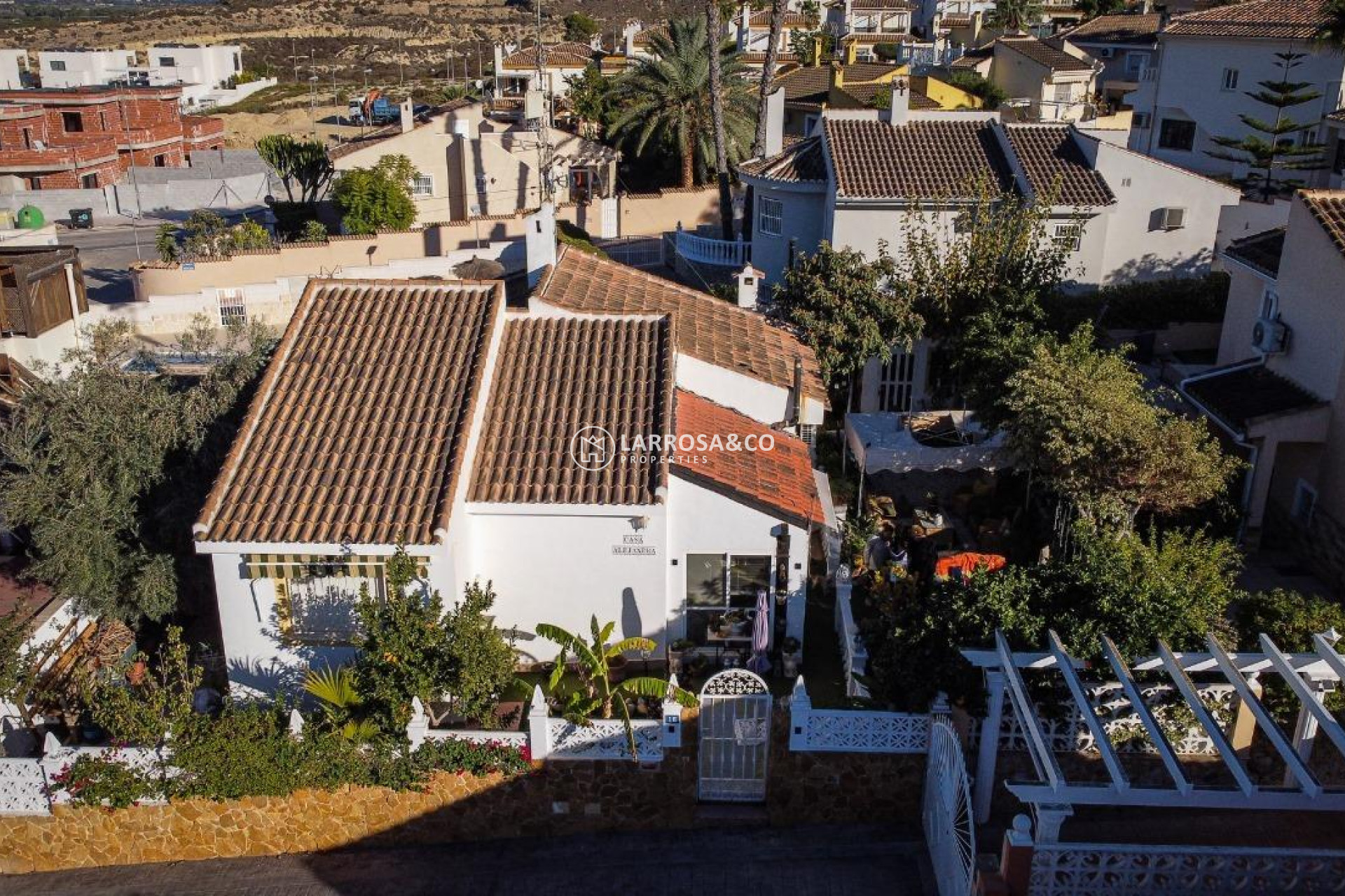 A Vendre - Villa - Rojales - La Marquesa