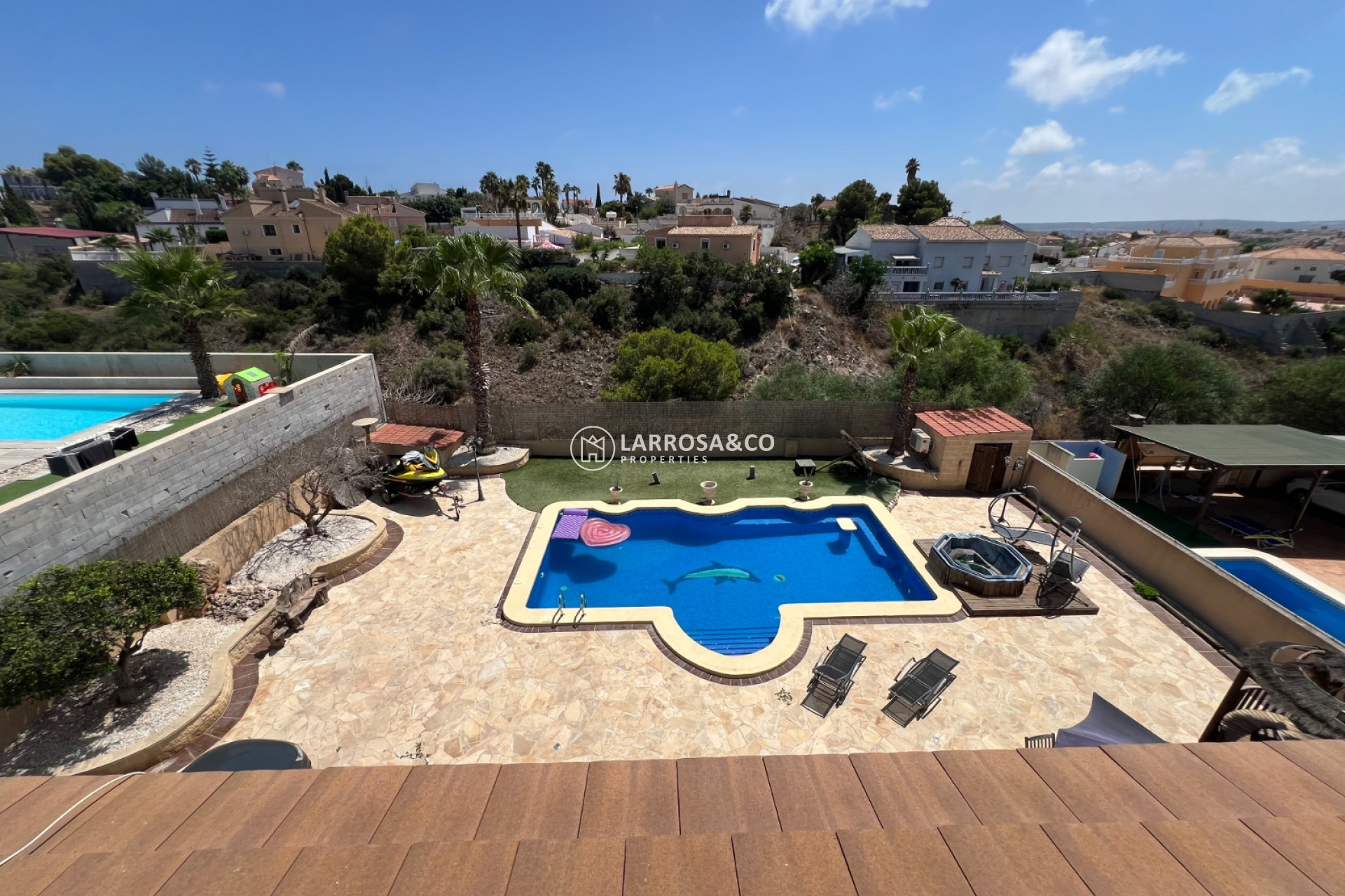 A Vendre - Villa - San Fulgencio - Costa Blanca
