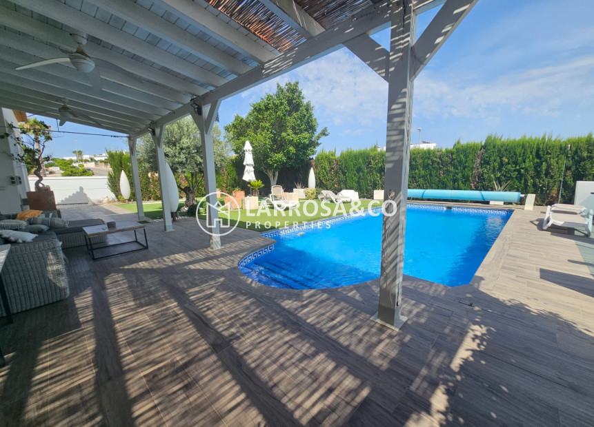 A Vendre - Villa - San Fulgencio - El Oasis