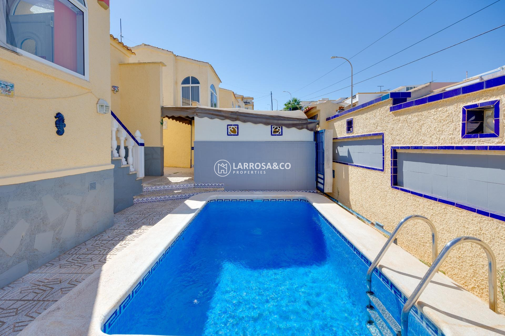 A Vendre - Villa - San Fulgencio - La Marina